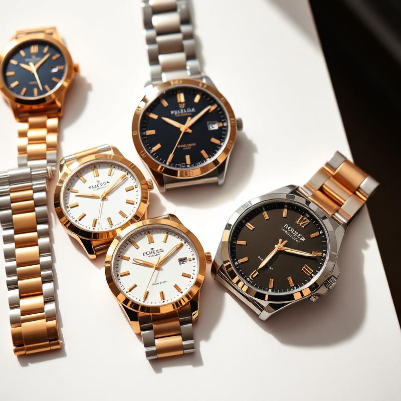 Watches & Accessories