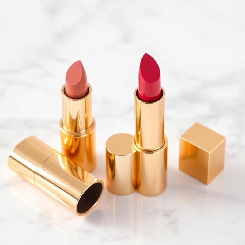 Luxe Matte Lipstick Duo